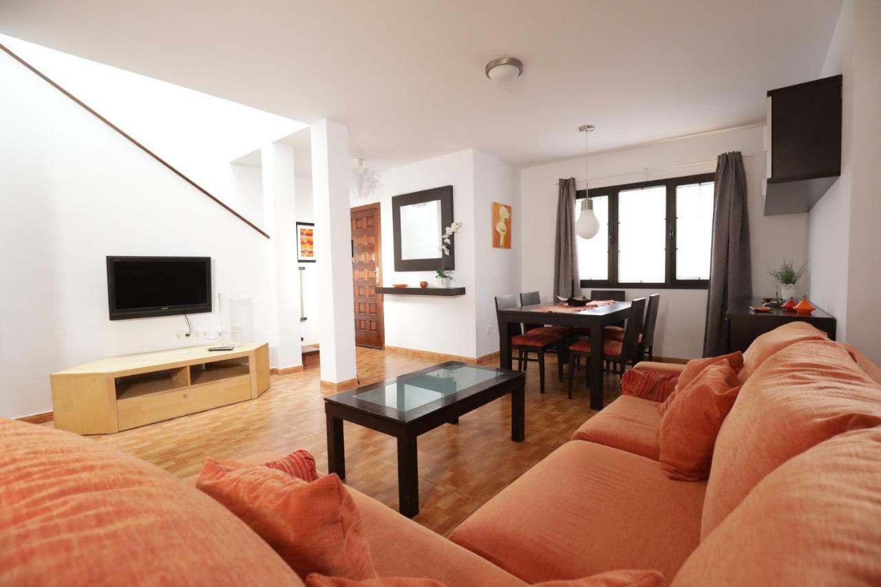 Casa Be Apartment Caleta De Fuste Exterior photo