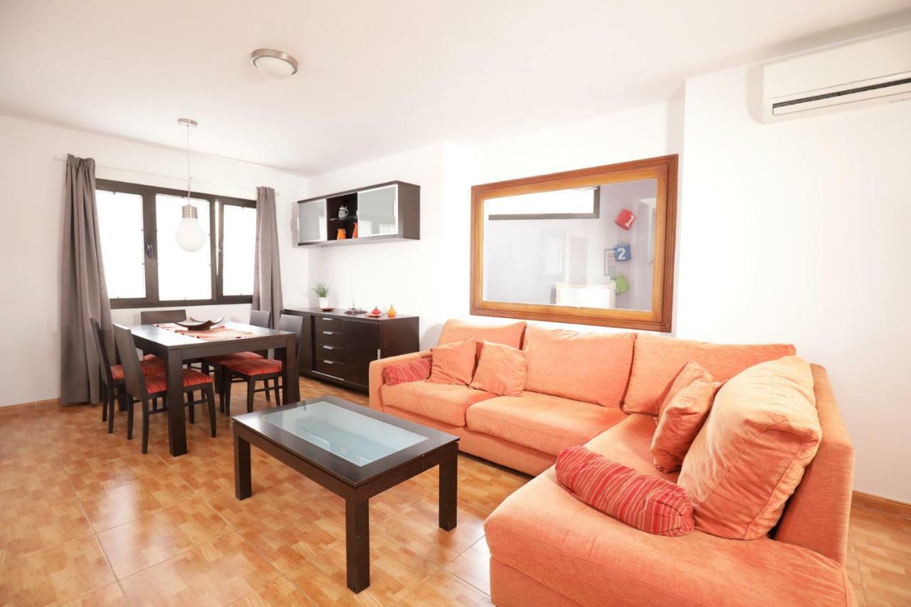 Casa Be Apartment Caleta De Fuste Exterior photo