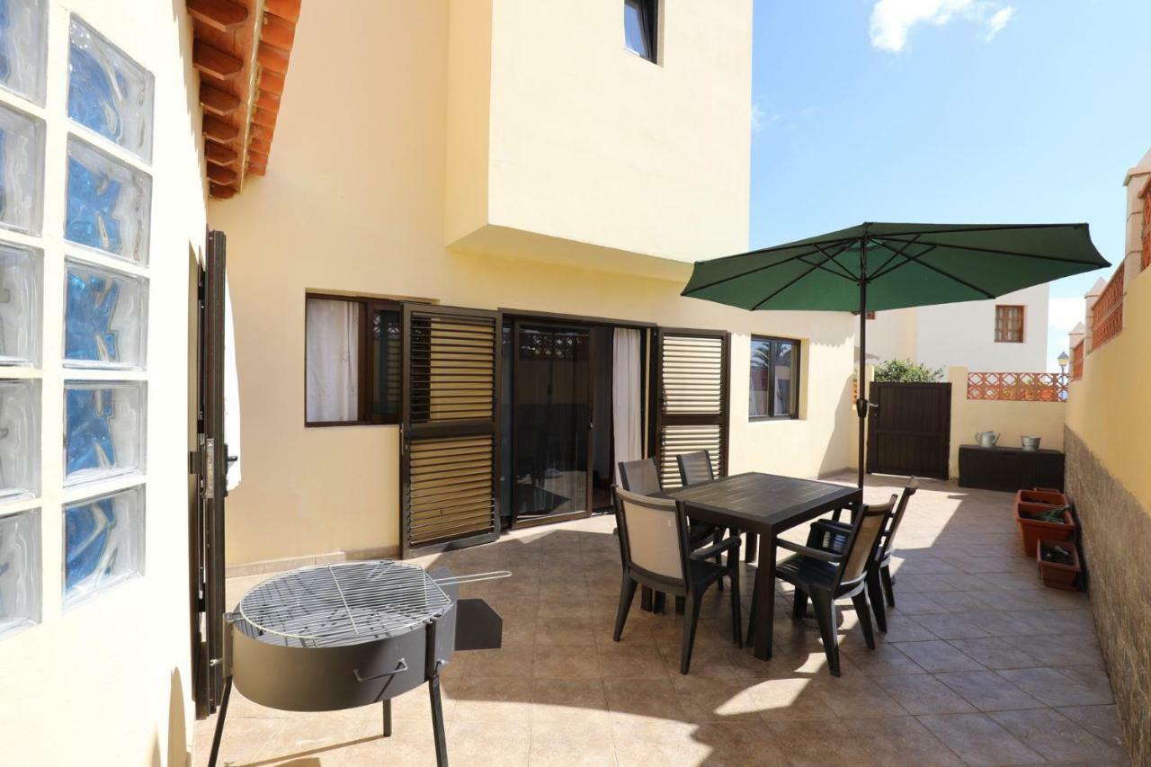 Casa Be Apartment Caleta De Fuste Exterior photo