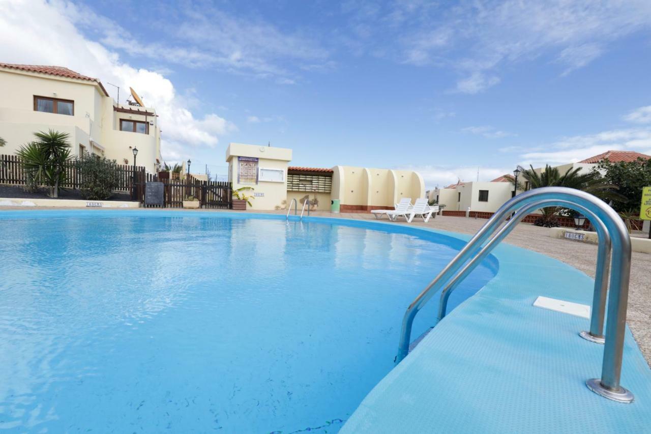 Casa Be Apartment Caleta De Fuste Exterior photo