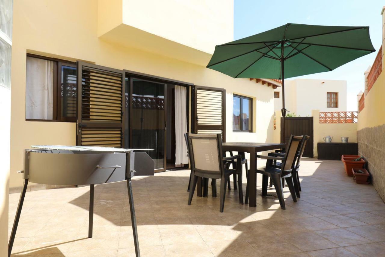 Casa Be Apartment Caleta De Fuste Exterior photo