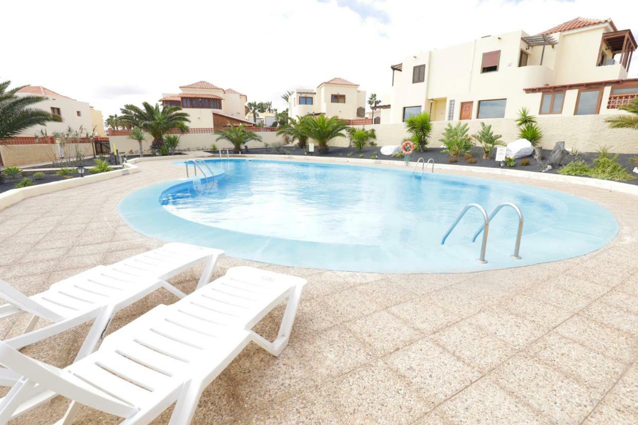 Casa Be Apartment Caleta De Fuste Exterior photo